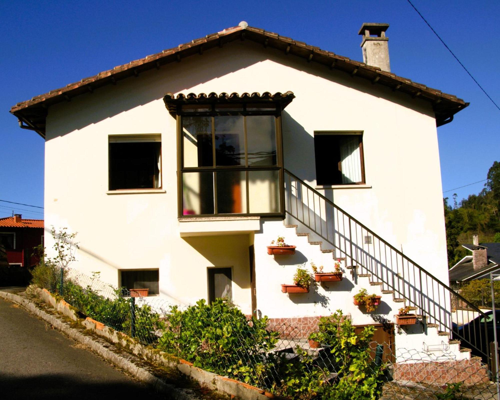 Casa El Churru Nueva De Llanes Exterior foto